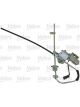 Valeo Window Winder Front with Electric Motor Spiral Cable Window Lifter