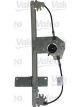 Valeo Window Winder Front w/o Electric Motor