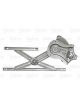 Valeo Window Regulator