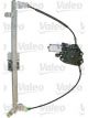 Valeo Window Winder Front with Electric Motor Single Bowden Cable Lift