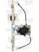 Valeo Window Winder Front with Electric Motor Single Bowden Cable Lift