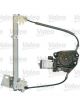 Valeo Window Winder Rear with Electric Motor Single Bowden Cable Lift