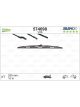 Valeo Wiper Blade 255mm Length 10in Length Beam