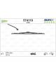 Valeo Wiper Blade 575mm Length Beam