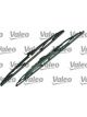 Valeo Wiper Blade For LHD Vehicles 450mm Length w/ Wear Warning Contact