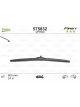 Valeo Wiper Blade For LHD Vehicles 600mm Length Hybrid