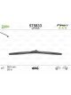 Valeo Wiper Blade For LHD Vehicles 650mm Length Hybrid