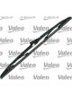 Valeo Wiper Blade For LHD Vehicles with Integrated Wear Warning Contact