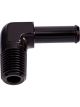 Aeroflow Male NPT to Barb 90 Degree Adapter 3/8