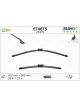 Valeo Wiper Blade Front For RHD Vehicles 700mm Length Flat Bar