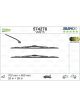 Valeo Wiper Blade Front with Wear Warning Contact 700mm Length 1