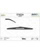 Valeo Wiper Blade Rear 240mm Length