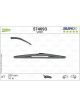Valeo Wiper Blade Rear 250mm Length Beam