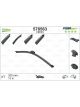 Valeo Wiper Blade Rear 335mm Length