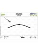 Valeo Wiper Blade Rear 500mm Length Flat Bar