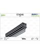 Valeo Wiper Blade Rubber 400mm Length