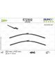 Valeo Wiper Blade Unheated For LHD Vehicles 650mm Length Flat Bar