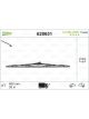 Valeo Wiper Blade with Integrated Washer-Fluid Jet 650mm Length