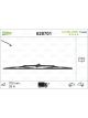 Valeo Wiper Blade with Integrated Washer-Fluid Jet 700mm Length