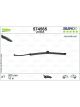 Valeo Wiper Blade with Integrated Washer-Fluid Jet Rear 260mm Length