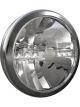 Valeo Heavy Duty Auxiliary Light Super Oscar LED Full Chrome Wide Beam Pl