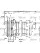 Valeo Compressor Air Conditioning