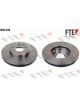 Valeo FTE Disc Brake Rotor
