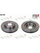 Valeo FTE Disc Brake Rotor