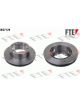 Valeo FTE Disc Brake Rotor