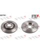 Valeo FTE Disc Brake Rotor