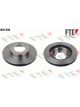 Valeo FTE Disc Brake Rotor