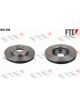 Valeo FTE Disc Brake Rotor