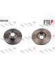 Valeo FTE Disc Brake Rotor