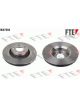 Valeo FTE Disc Brake Rotor