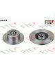 Valeo FTE Disc Brake Rotor