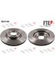 Valeo FTE Disc Brake Rotor