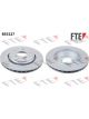 Valeo FTE Disc Brake Rotor