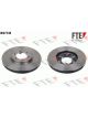 Valeo FTE Disc Brake Rotor