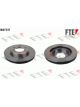 Valeo FTE Disc Brake Rotor