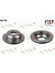 Valeo FTE Disc Brake Rotor