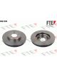 Valeo FTE Disc Brake Rotor