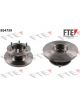 Valeo FTE Disc Brake Rotor