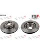 Valeo FTE Disc Brake Rotor