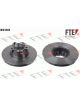 Valeo FTE Disc Brake Rotor