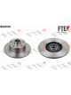 Valeo FTE Disc Brake Rotor