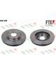 Valeo FTE Disc Brake Rotor