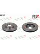 Valeo FTE Disc Brake Rotor