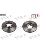 Valeo FTE Disc Brake Rotor