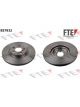 Valeo FTE Disc Brake Rotor