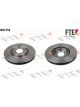 Valeo FTE Disc Brake Rotor
